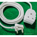 South Africa Power Sockets South Africa rallonge, cordon d&#39;alimentation SABS